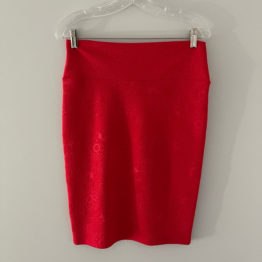 Pencil Skirt